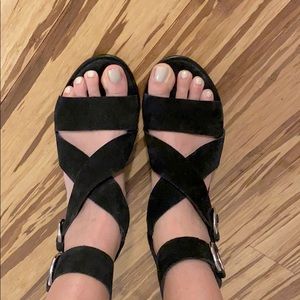 Rag & Bone mid heel sandals